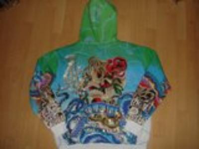 Christian Audigier Men Hoodies-49